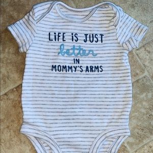 Baby boy ONESIE